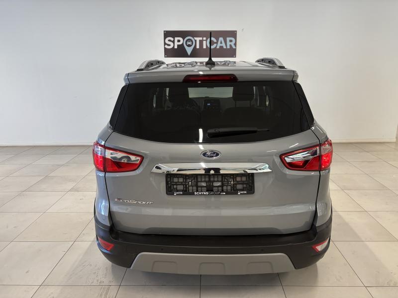Image de la voiture Ford EcoSport