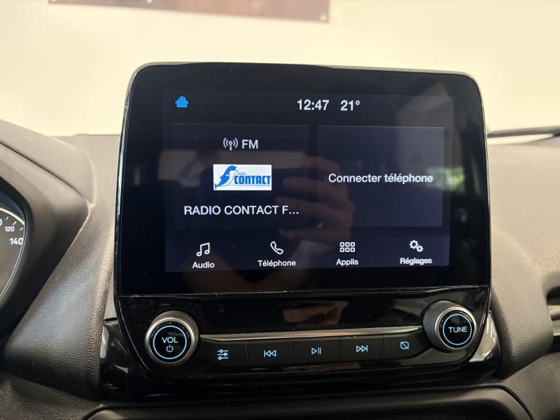 Image de la voiture Ford EcoSport
