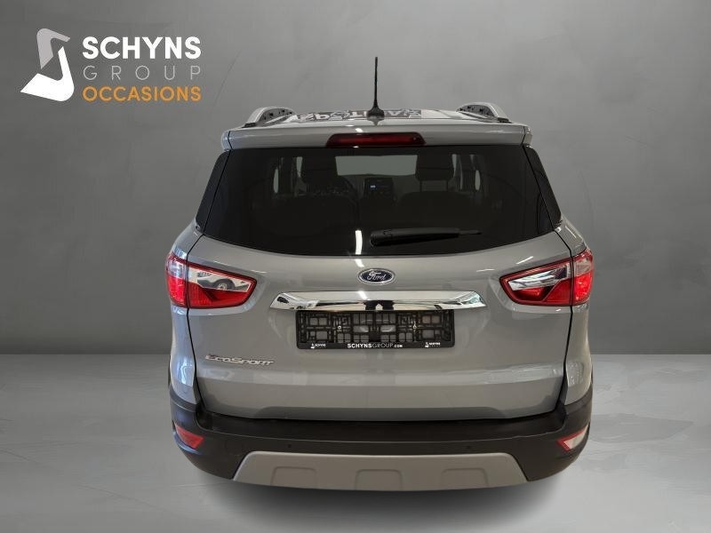 Image de la voiture Ford EcoSport