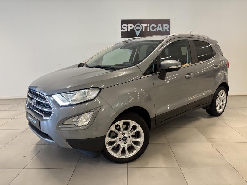Image de la voiture Ford EcoSport