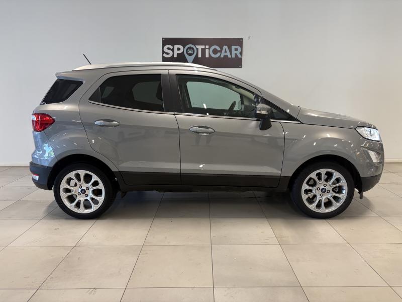 Image de la voiture Ford EcoSport