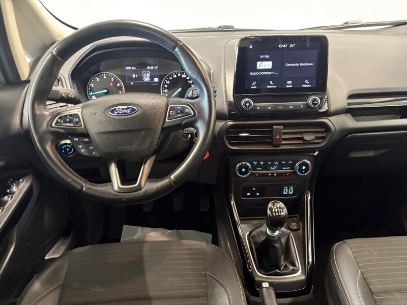 Image de la voiture Ford EcoSport