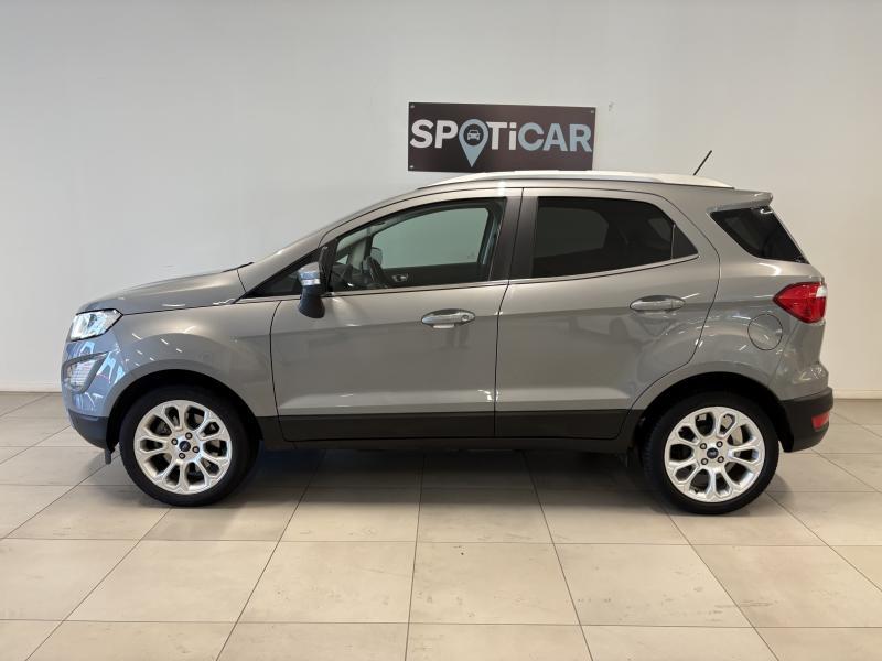 Image de la voiture Ford EcoSport