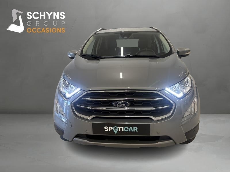 Image de la voiture Ford EcoSport