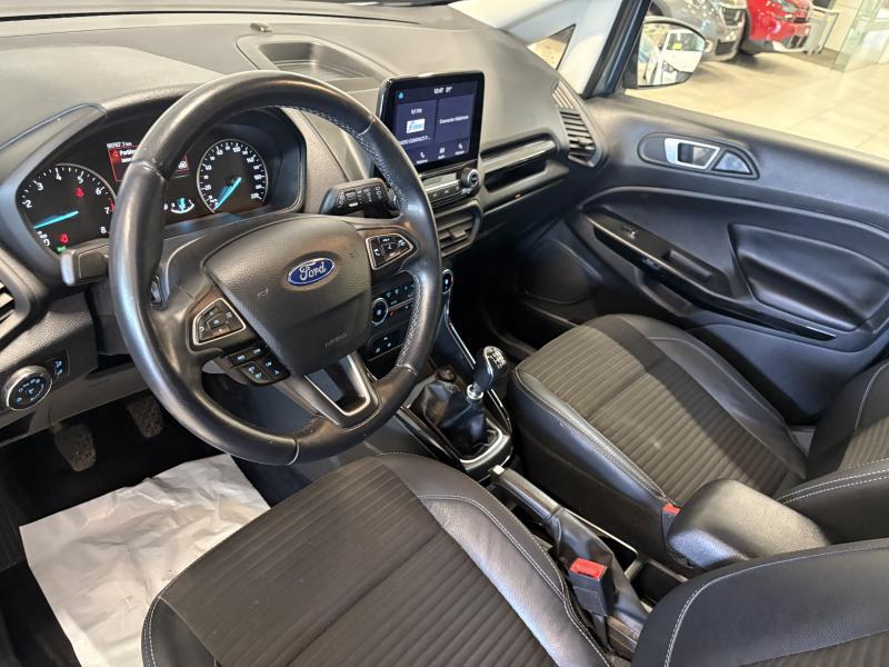 Image de la voiture Ford EcoSport
