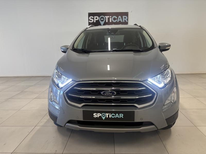 Image de la voiture Ford EcoSport