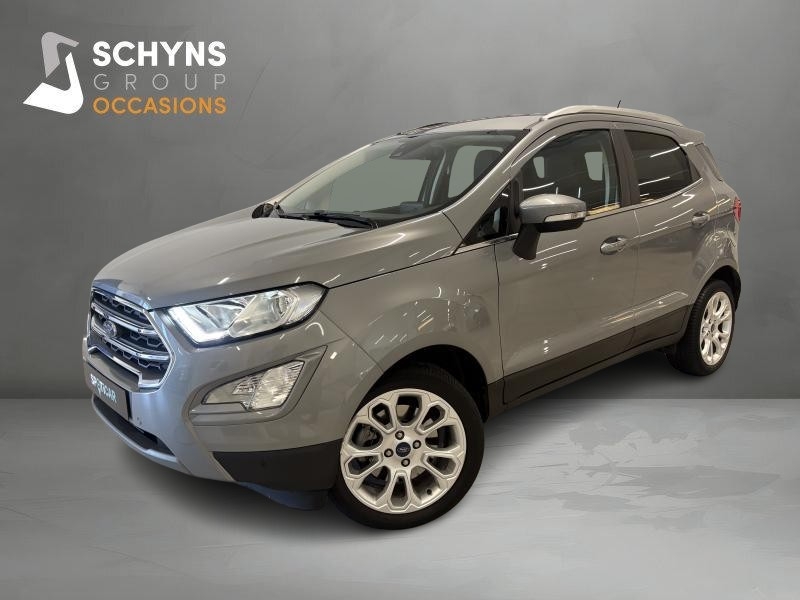 Image de la voiture Ford EcoSport