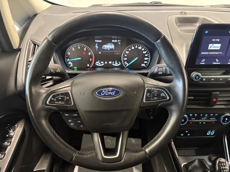 Image de la voiture Ford EcoSport