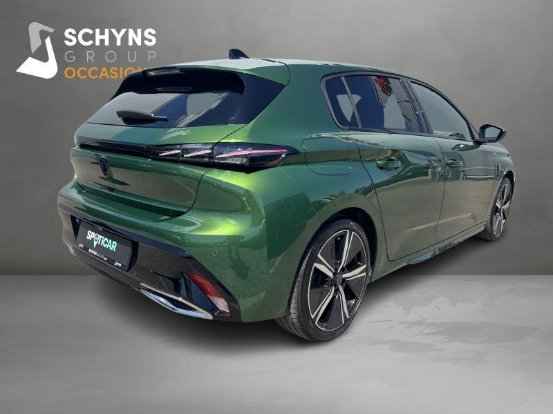 Image de la voiture Peugeot 308