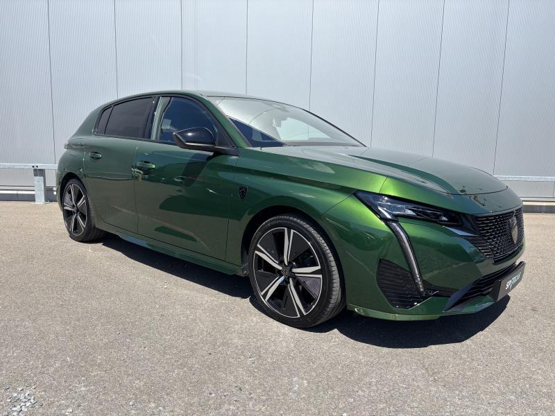 Image de la voiture Peugeot 308
