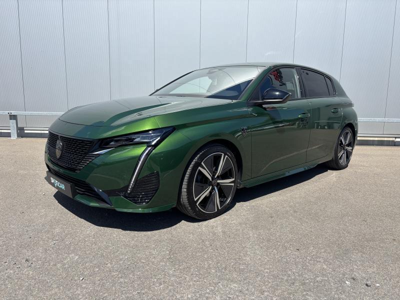 Image de la voiture Peugeot 308
