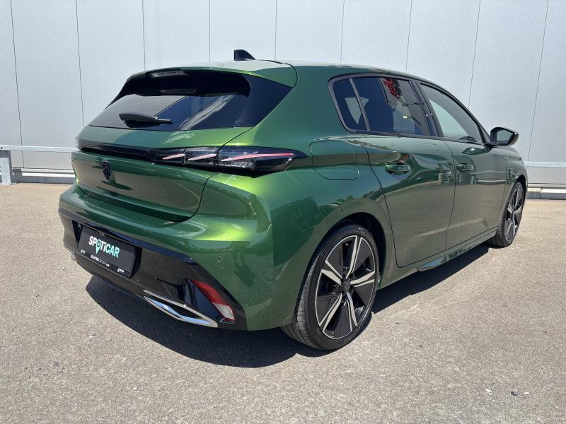 Image de la voiture Peugeot 308