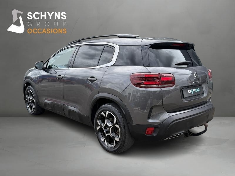 Image de la voiture Citroen C5 Aircross