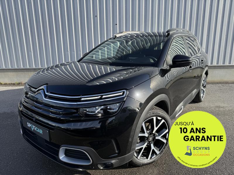 Image de la voiture Citroen C5