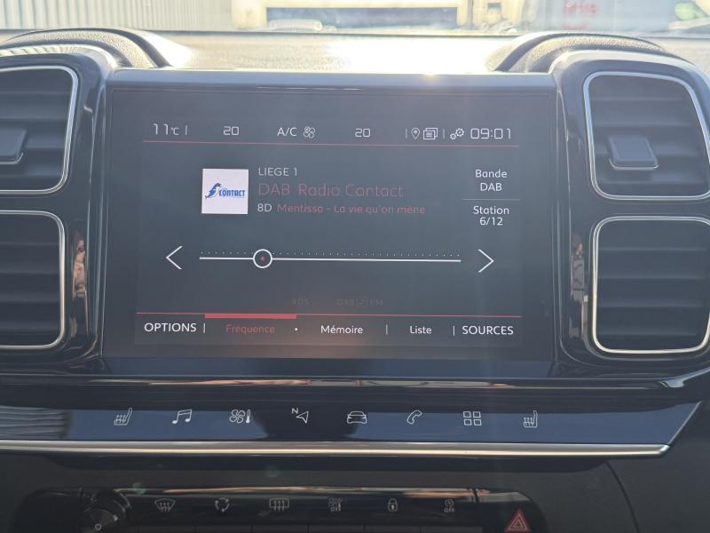 Image de la voiture Citroen C5