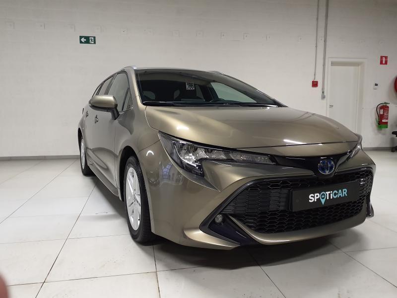 Image de la voiture Toyota Corolla