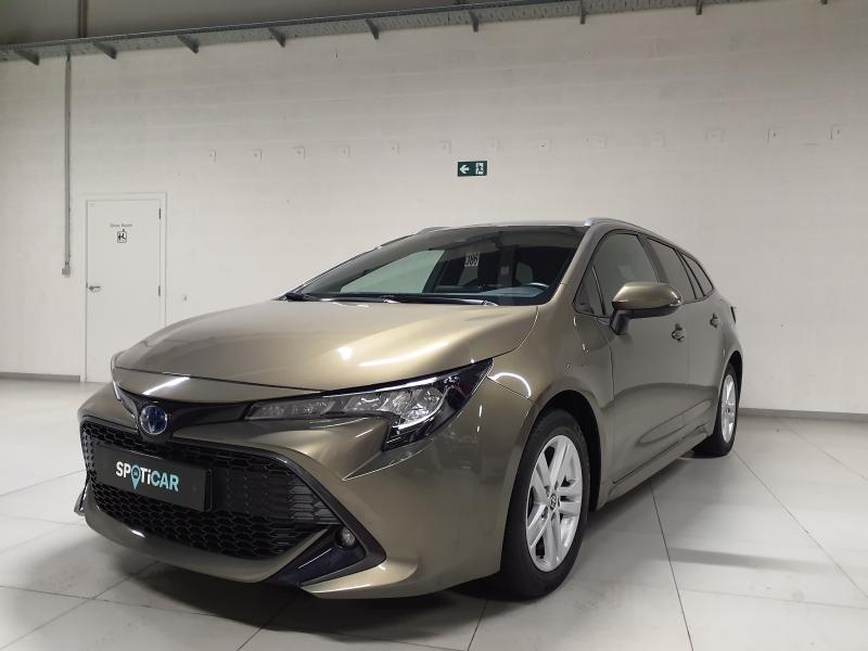 Image de la voiture Toyota Corolla