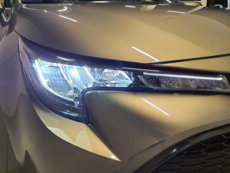 Image de la voiture Toyota Corolla