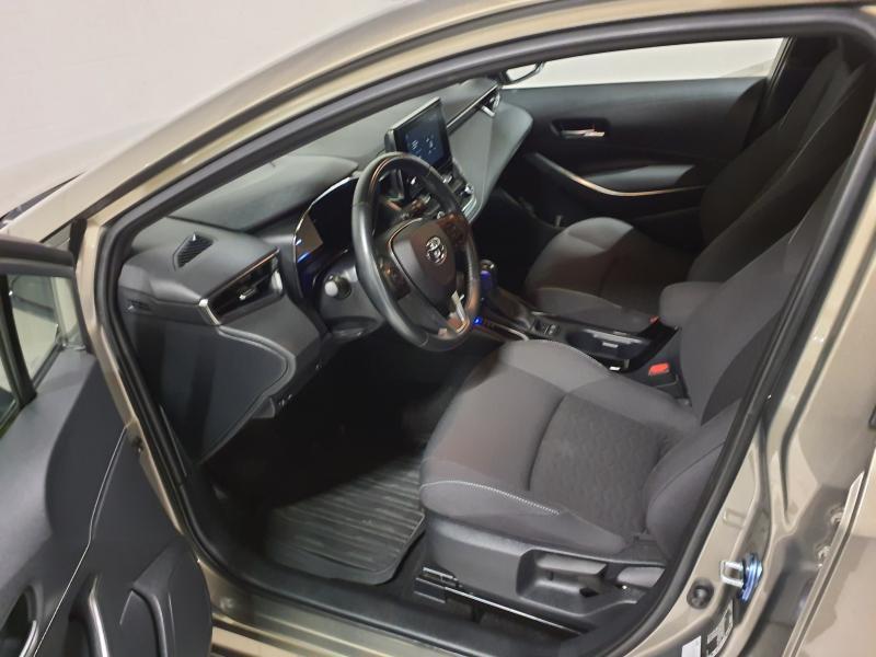 Image de la voiture Toyota Corolla