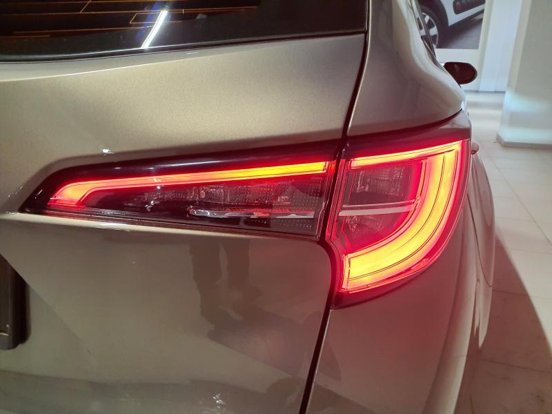 Image de la voiture Toyota Corolla