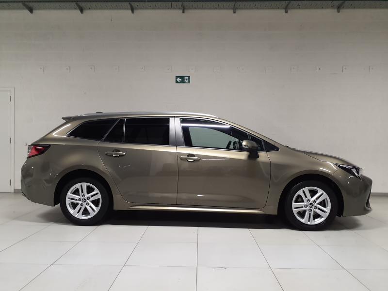 Image de la voiture Toyota Corolla
