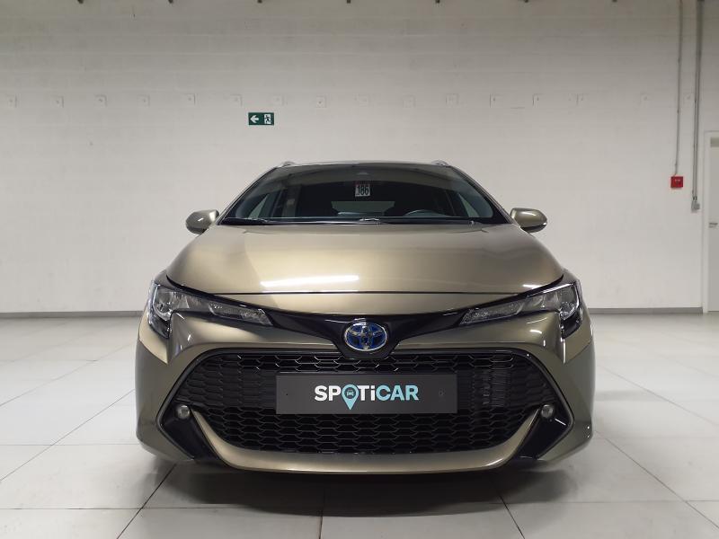 Image de la voiture Toyota Corolla