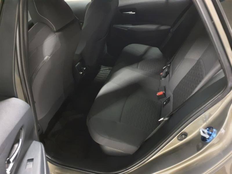 Image de la voiture Toyota Corolla