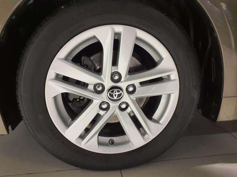 Image de la voiture Toyota Corolla