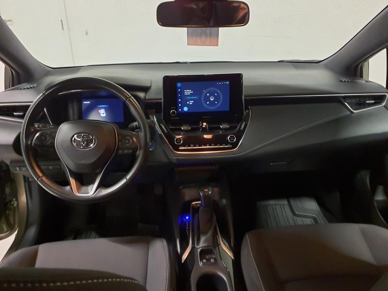 Image de la voiture Toyota Corolla