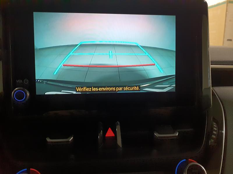 Image de la voiture Toyota Corolla