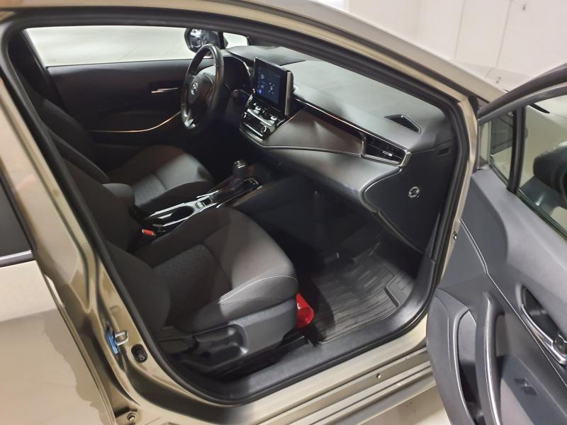 Image de la voiture Toyota Corolla