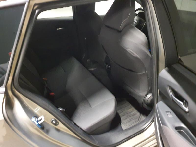 Image de la voiture Toyota Corolla