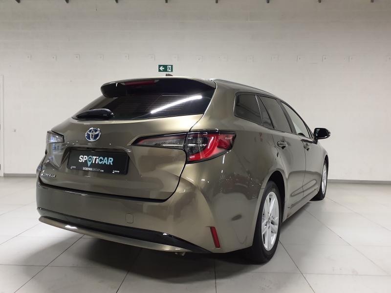 Image de la voiture Toyota Corolla
