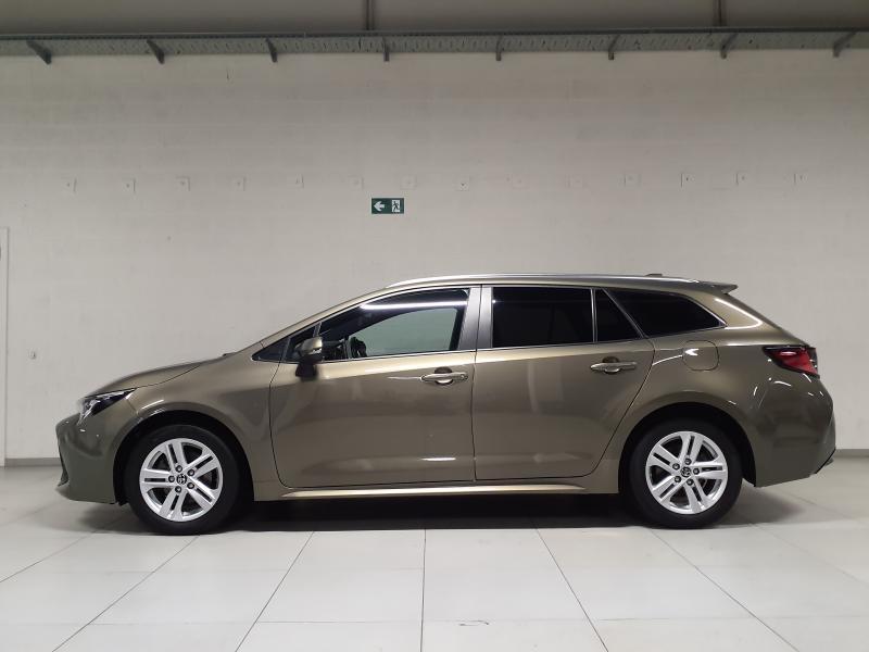 Image de la voiture Toyota Corolla