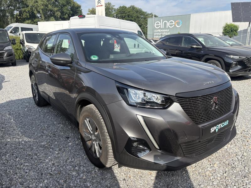 Image de la voiture Peugeot 2008