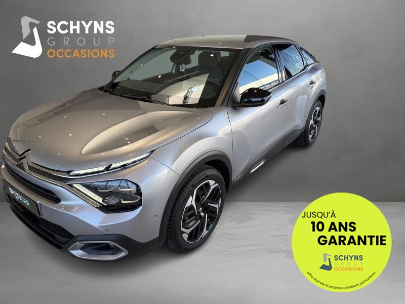 Image de la voiture Citroen C4