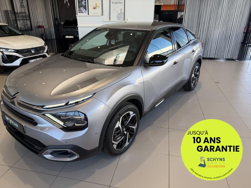 Image de la voiture Citroen C4