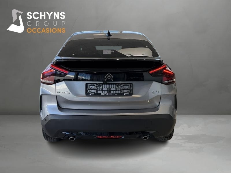 Image de la voiture Citroen C4