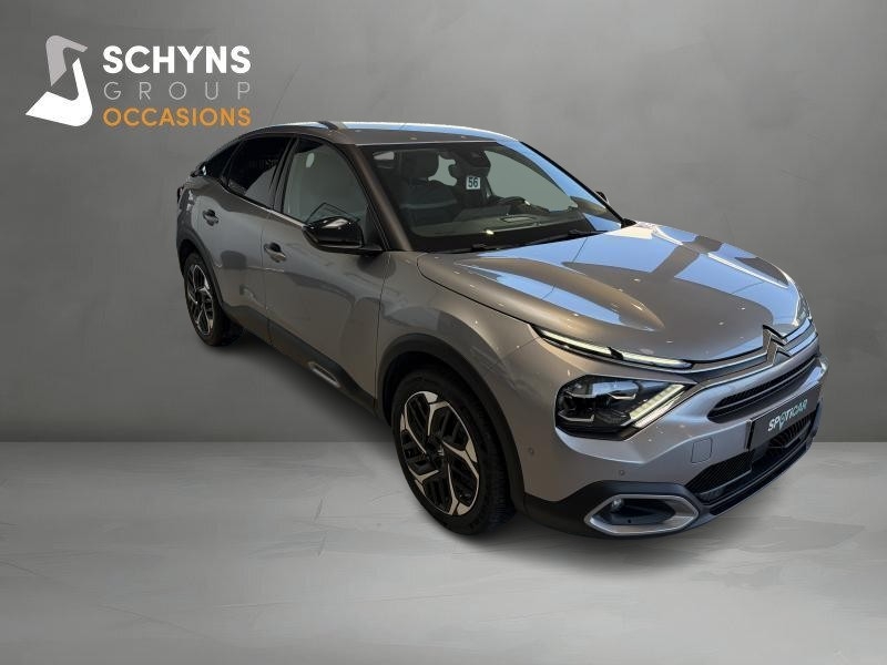 Image de la voiture Citroen C4