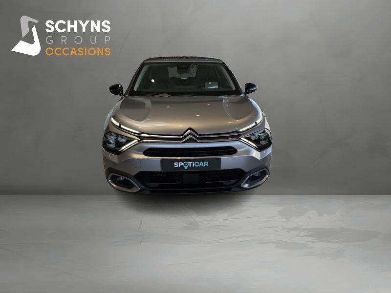 Image de la voiture Citroen C4
