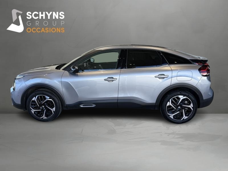 Image de la voiture Citroen C4