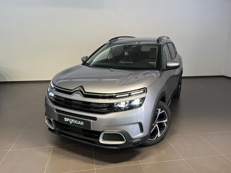 Image de la voiture Citroen C5