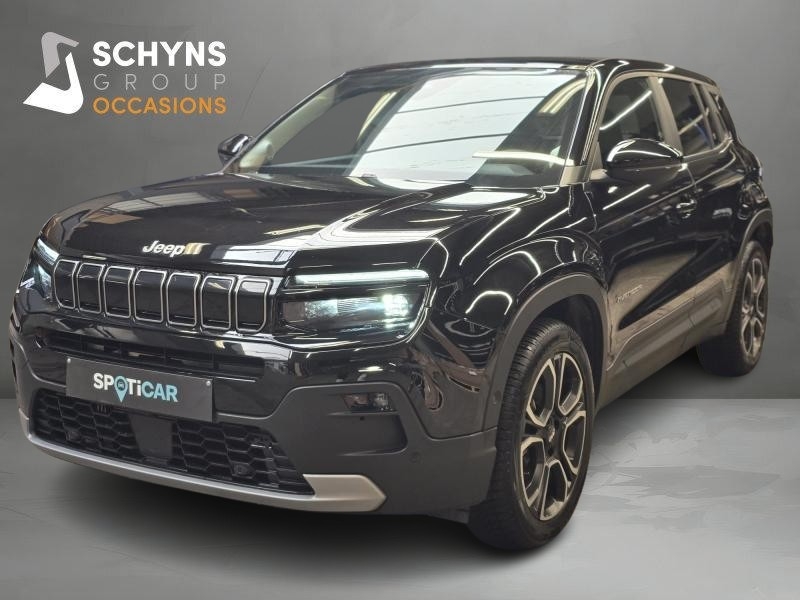 Image de la voiture Jeep Avenger