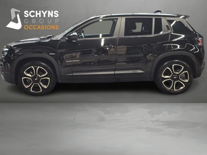 Image de la voiture Jeep Avenger
