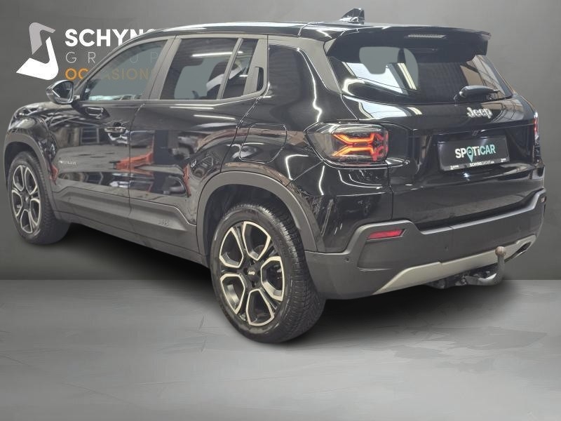 Image de la voiture Jeep Avenger