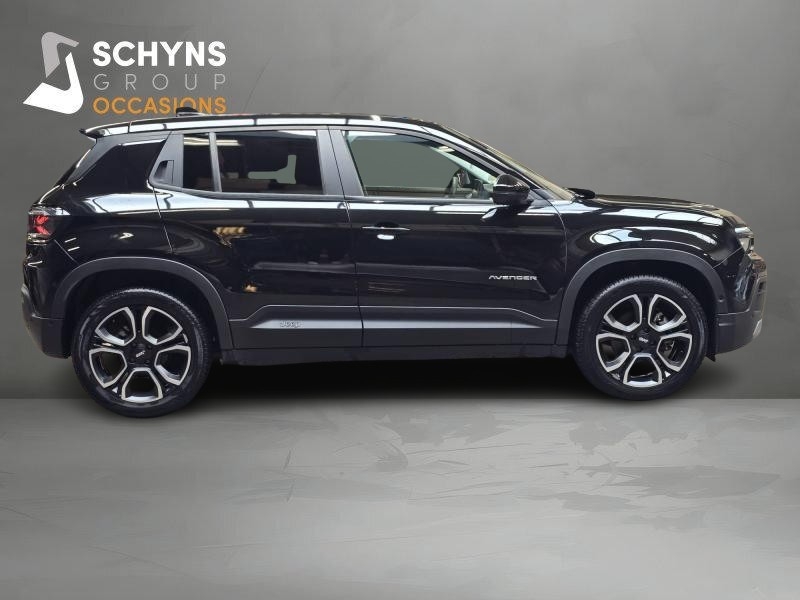 Image de la voiture Jeep Avenger