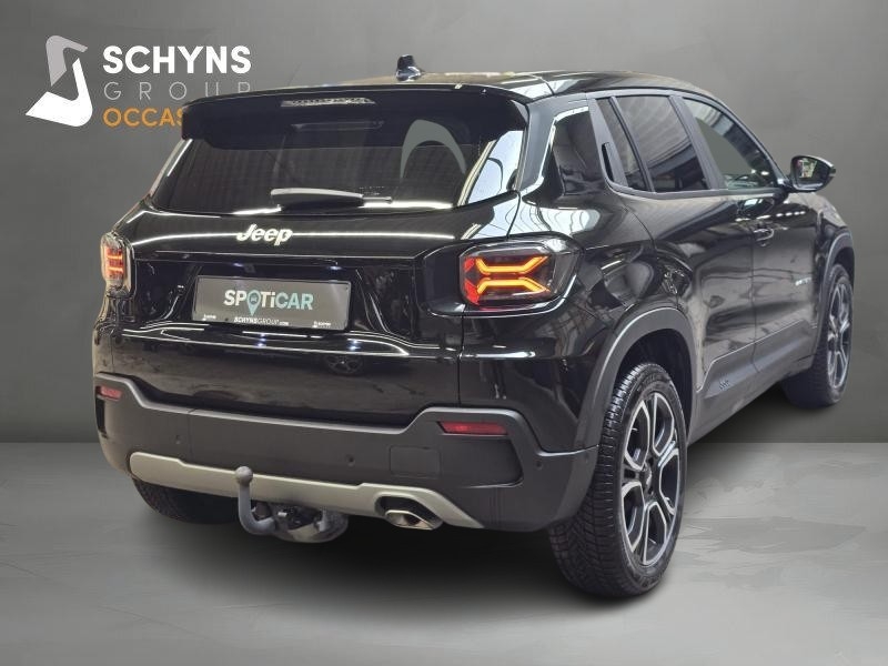 Image de la voiture Jeep Avenger
