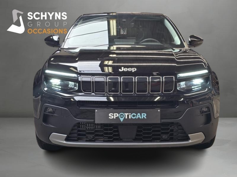 Image de la voiture Jeep Avenger
