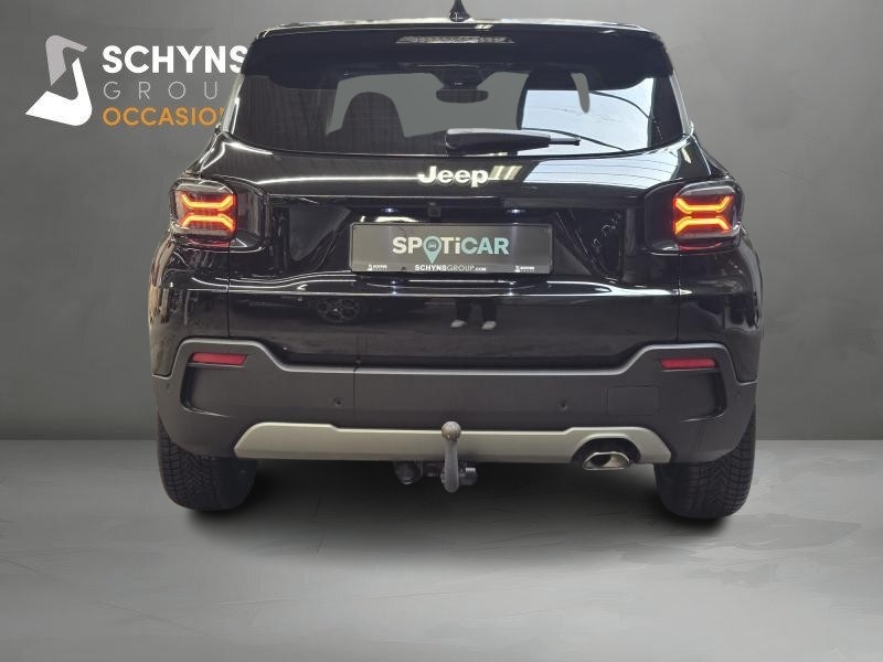 Image de la voiture Jeep Avenger