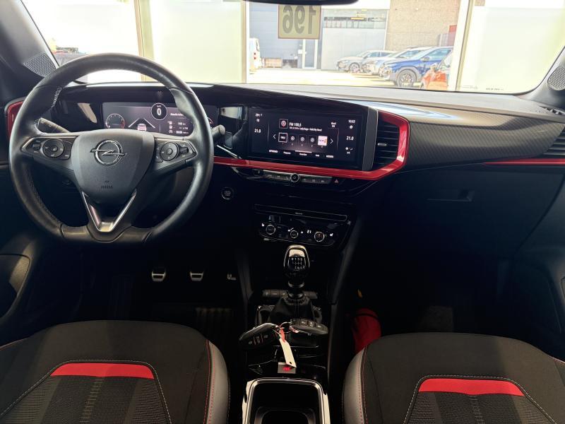 Image de la voiture Opel Mokka